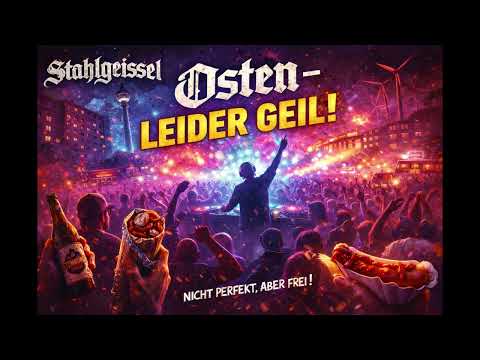 Osten , leider Geil – Stahlgeissel