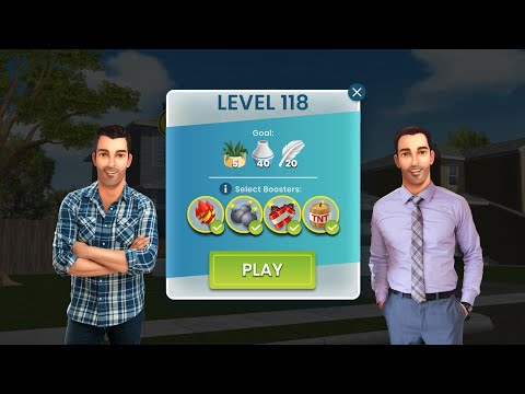 Property Brothers Home Design Level 118