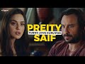 Preity Zinta Turns Love Guru For Saif Ali Khan Happy Ending Maddock Films
