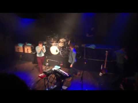 Two Door Cinema Club Live in Prague (Lucerna Music Bar)