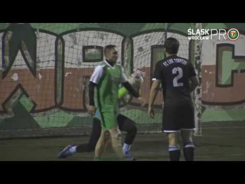 Czerwone Diabły - FC Lux-Torpeda 5:3, Sezon Jesień 2016, Śląsk Wrocław PRO, 22.09.2016