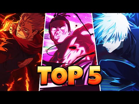 The TOP 5 STRONGEST DPS Units In JJK Phantom Parade! THEY ARE ALL EXTREMELY BUSTED!