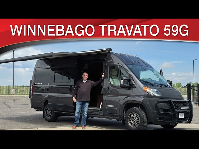 Preview image of Winnebago Travato 59G youtube video