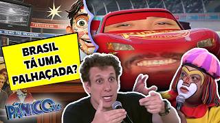 É TANTO ÁLCOOL NA GASOLINA QUE SEU CARRO SERÁ CHAMADO DE DELARI NO SEXTOU?! SAMY DANA MANDA A REAL