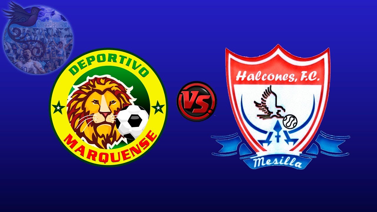 Marquense 4 - 1 Halcones | Apertura 2013 - Jornada 02