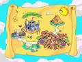 Sesame Street The Three Grouchketeers Full Playthrough