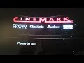 Cinemark Please Be Quiet