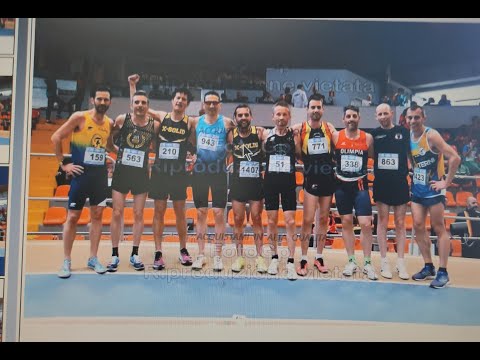 Campionati Italiani Master indoor 2023 Ancona