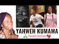 Yahweh Kumama Yoruba Version By Abosede.(Reaction).