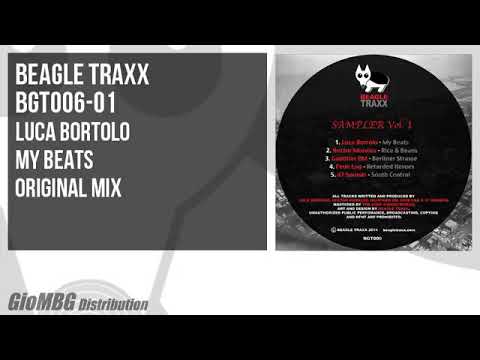 Luca Bortolo - My Beats [Original Mix] BGT006