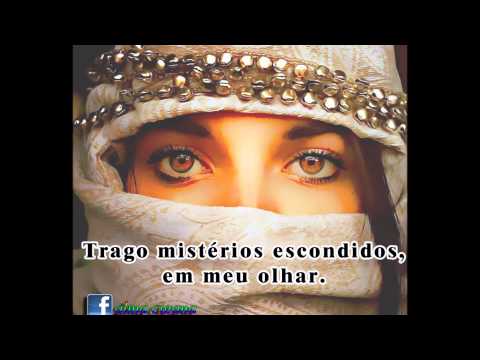 Sou Cigana  com os meus encantos e mistérios... sou