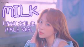 Milk - EXID Hani Solo [MALE VER.]