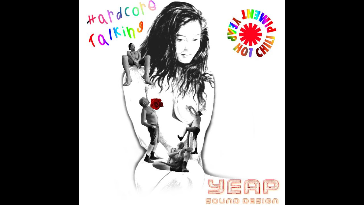 YEAP - Yeap Hot Chili Piment "HARDCORE TALKING"