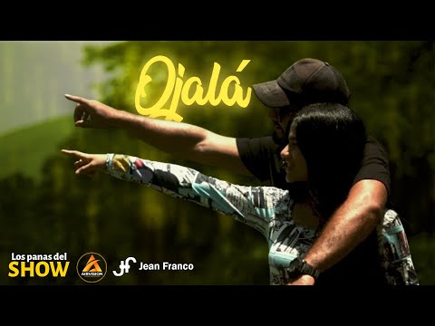 Jean franco - Ojalá (video oficial)