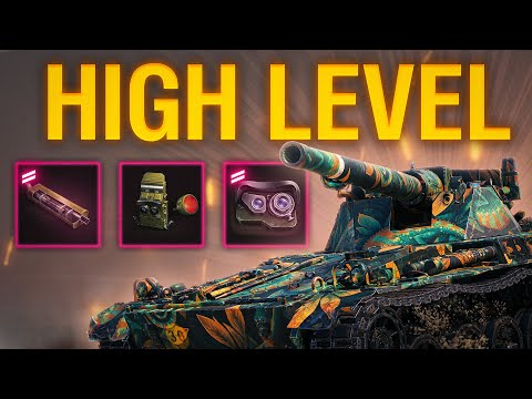 Let's fix your Char Futur 4 | High Level Commentary