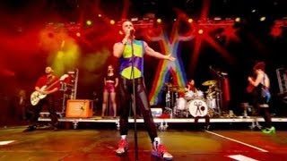 Scissor Sisters - Fire With Fire (Live in Victoria Park, London 2011)