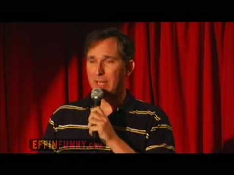 Wayne Federman Effinfunny Stand Up - Math for Actors