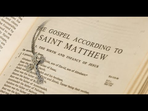 Bible Study: Matthew (13:54-58)