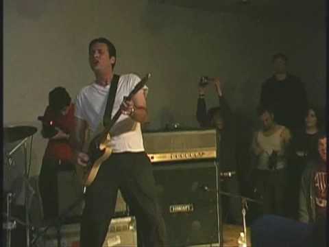 Hot Snakes "No Hands"