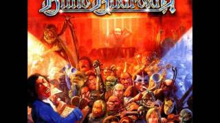 Blind guardian   The maiden and the minstrel knight