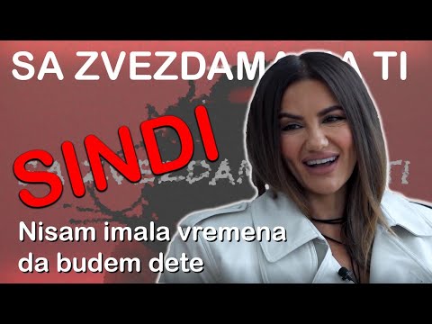 ESTRADA SE PROMENILA, SADA SE MNOGO VIŠE VODI RAČUNA | Sa zvezdama na ti | Br. 5 | Sindi