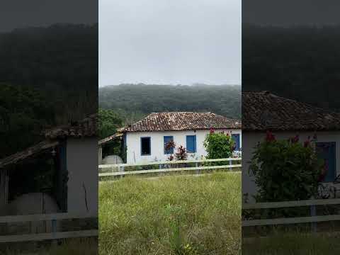 Casarão Antigo em lagoa dourada mg