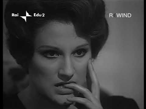 Sceneggiato RAI TV 1974 Il commissario De Vincenzi -  Il mistero delle tre orchidee