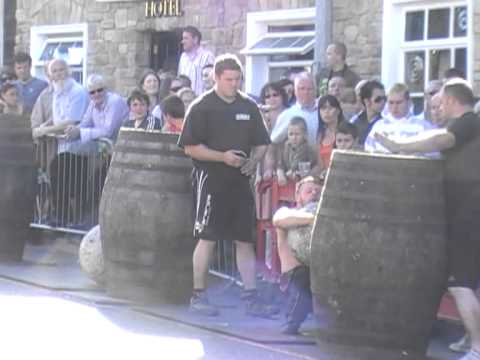 Kealan Harrington ATLAS STONES TO 145KG NOVICE IRELANS STRONGEST MAN 2011