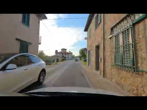 San Casciano - Cerbaia 4K