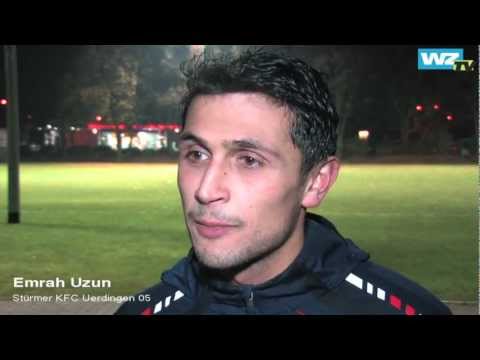 Der KFC Uerdingen ist einfach nicht aufzuhalten