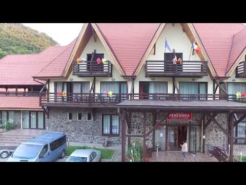 Pensiunea Ovidiu & Paula