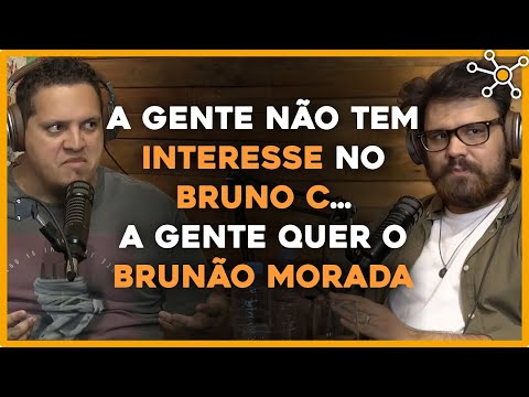 The REAL names of BRUNÃO and VICTOR | VICTOR VALENTE - [HUB Cuts] - EP 05 CUT 01