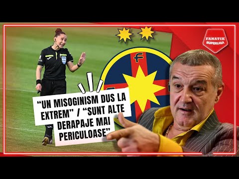 CONTRE in DIRECT │ RISCA FCSB sa fie DEPUNCTATA din cauza derapajelor lui Gigi Becali?