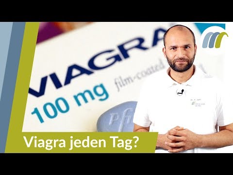 Darf ich Viagra jeden Tag einnehmen? | Urologie am Ring