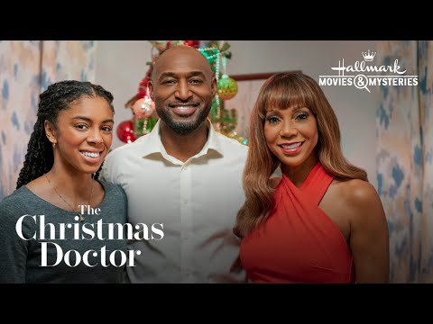 el medico navideño Trailer
