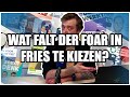 Wat falt der foar in Fries te kiezen?