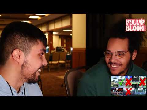 Full Bloom L.Finals - DRO & comet vs D-Money & Erictho - SSBU Ultimate Tournament