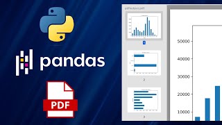 Download the video "Python Data Visualization: CSVs to PDF Charts"