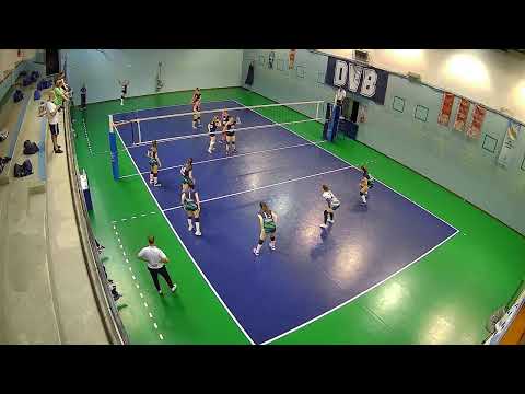 Under 17 Femminile - Serall Dvb vs Pol. Coop Novate Volley