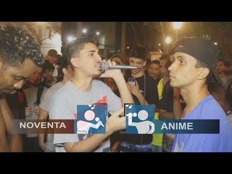 2ª SELETIVA ES 2018 - NOVENTA X ANIME - 1ª FASE - 19/09/2018