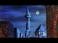 Walt Disney 1963 The Sword In The Stone Merlin In The Castle