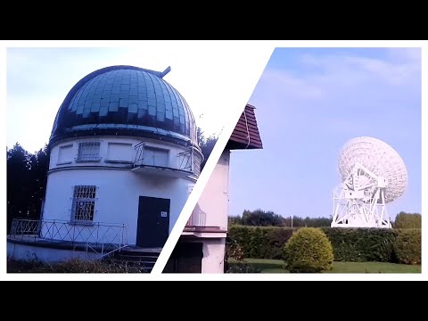 6. obserwatorium astronomiczne w Piwnicach (największe w kraju)