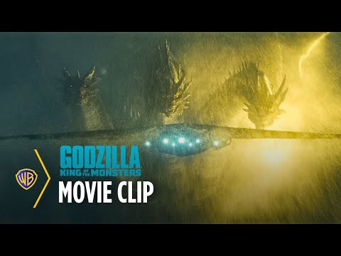 Thumbnail of the video: Rodan Pursuit