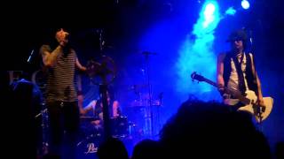 Bitch & Chips *So Divine* @ Michelau, Germany 14th Jan 2011