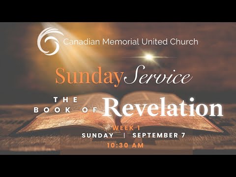 Sunday Service | Jeff Rock | September 7, 2025 | CMUC