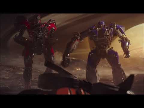 Bumblebee | Shatter and Dropkick Kills Cliffjumper Scene