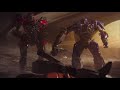 Bumblebee Shatter And Dropkick Kills Cliffjumper Scene
