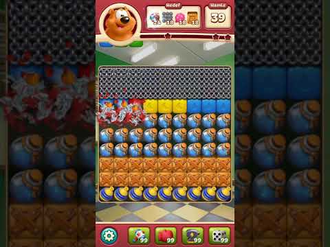 Toon Blast 1916 ??!! 🌛 🌞 🌜