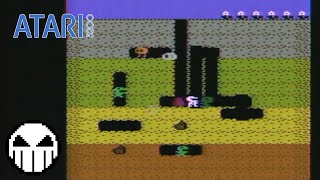 Dig Dug (Atari 5200) Clips