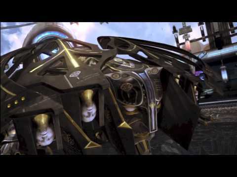 Final Fantasy XIII Walkthrough Part 95 Featuring Tezzurr